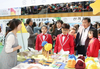 창의체험동아리축제로 ‘꿈과 끼’ 활짝 꽃 피우다