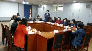 2015년 북부교육지원청 중학교 창의적 체험활동 컨설팅 실시