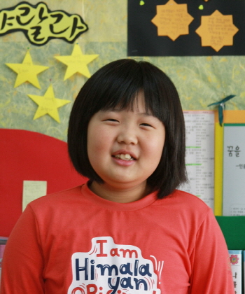 화남초 3학년 김혜민 학생 현금 100만원 주워 신고