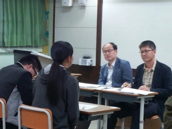 제주, 2016 대학입학 학생부종합전형 대비  2차 모의면접 실시