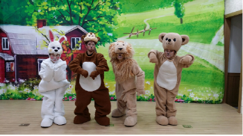 중부도서관, 4월 왁자지껄 토요공연마당