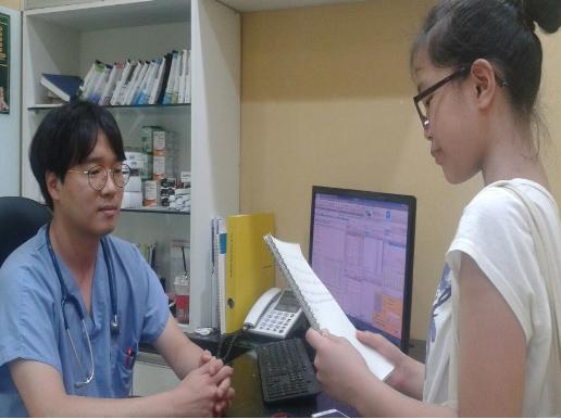동물들의 슈바이처 박종우 수의사