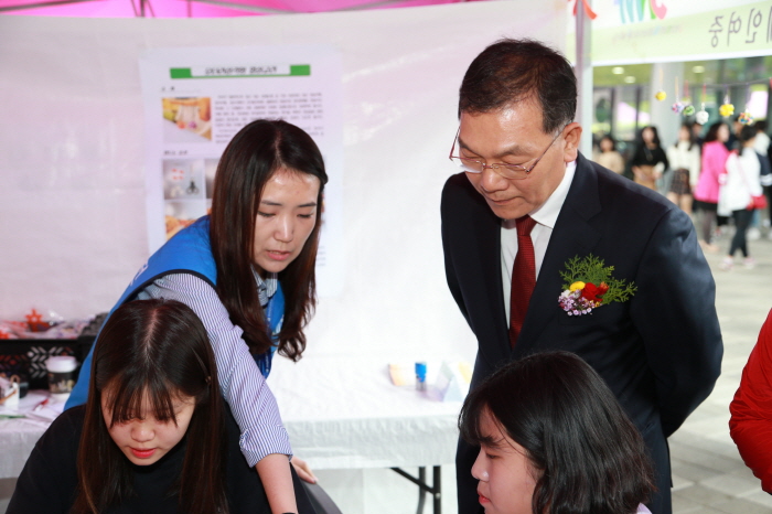 보고 느끼고 소통하는 제2회 전남수학축전 순천에서 열려