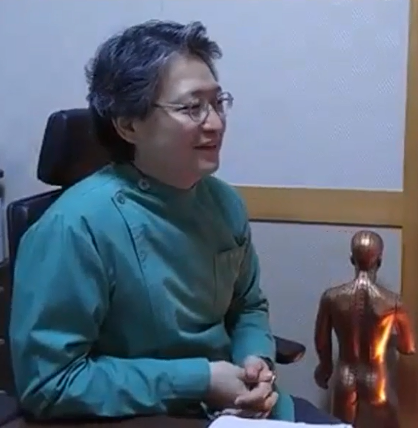 건강한 삶을 선물하는 한의사