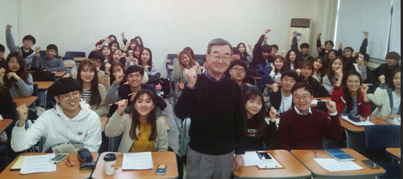 건국대 화장품공학과, CEO·전문가 초청 ‘재능기부’ 특강 실시