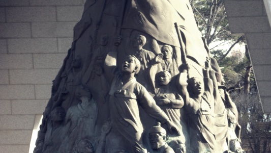 [부산 人&In]동래 3.1운동 재현 행사