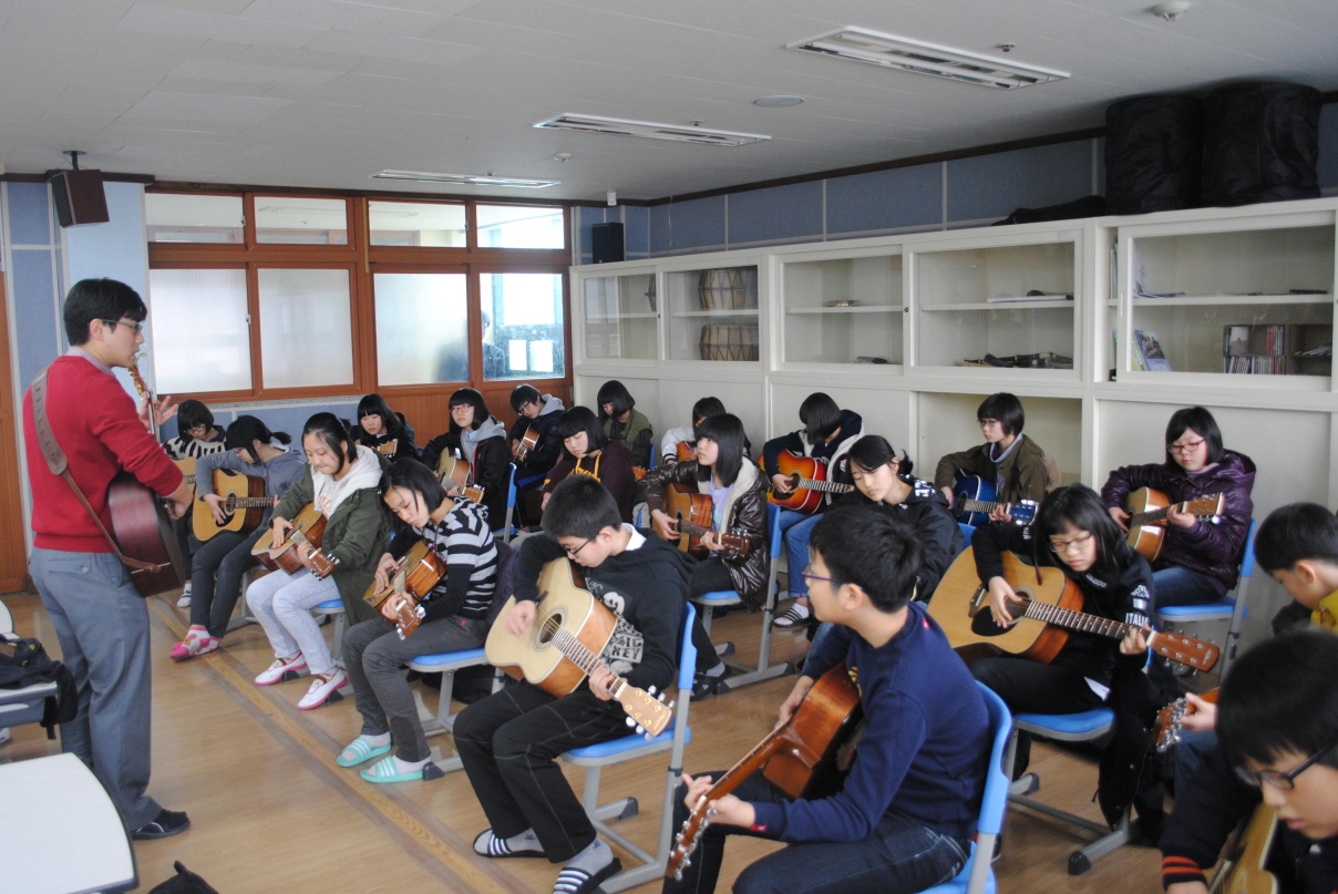 경북 학생 33.6% 토요학교 참여 경북 학생 33.6% 토요학교 참여