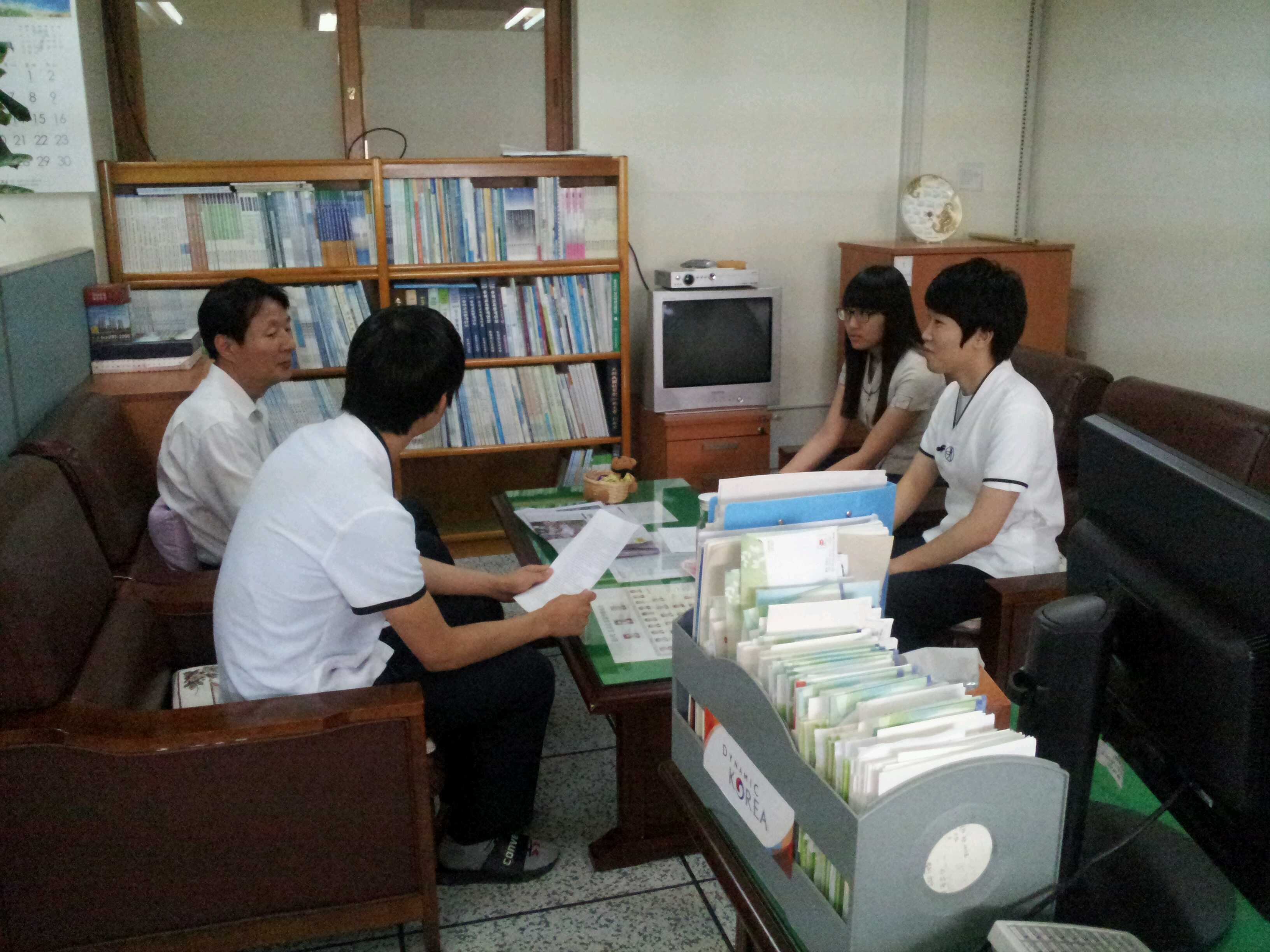 미래 사회를 주도하는 주성고등학교