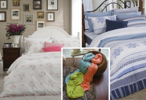 천연소재 이불 하나면 끈적한 여름밤도 쾌적해질 수 있다