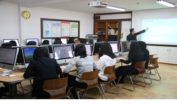 고졸 취업의 품격을 높이다.