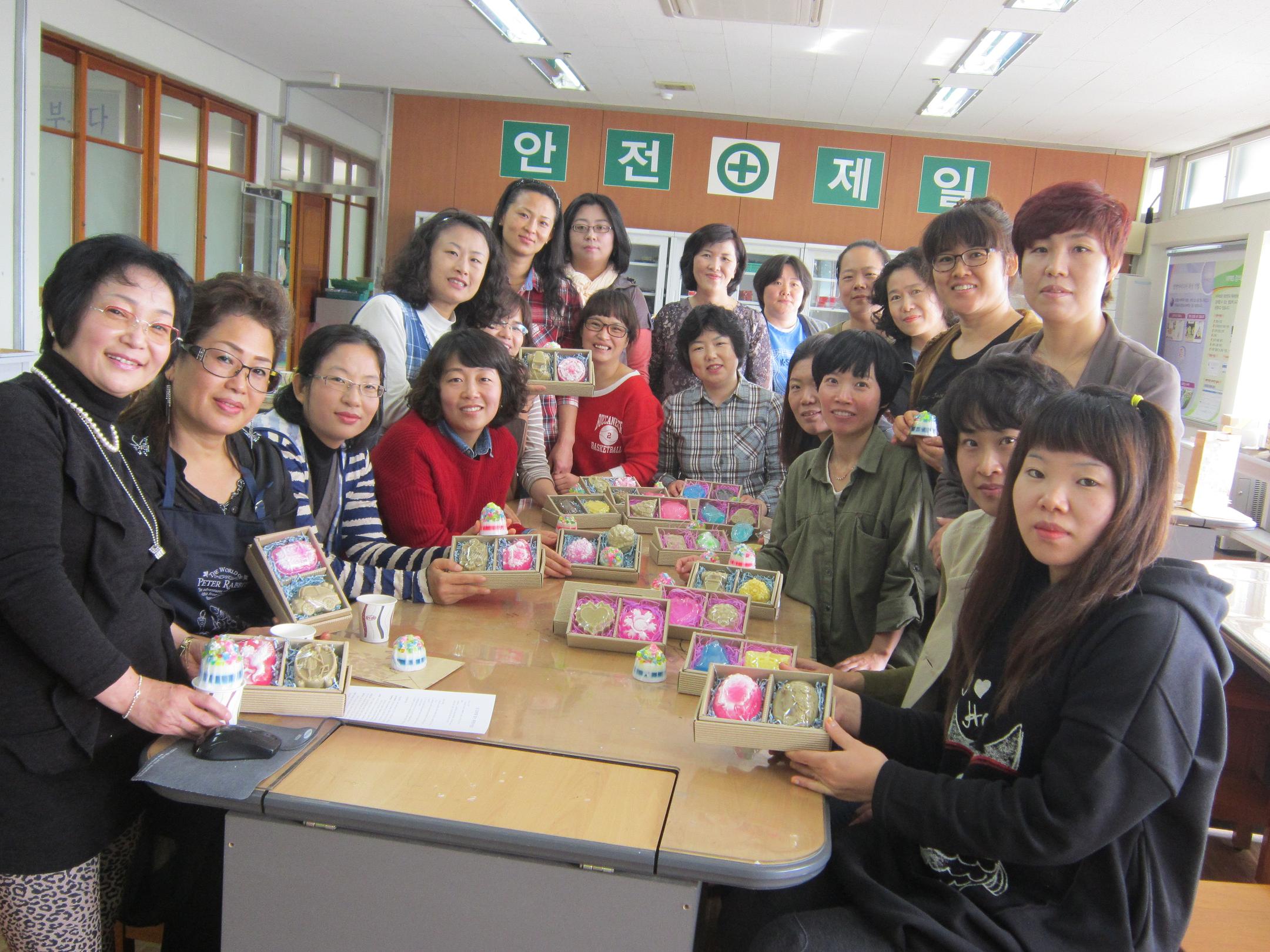  학부모 힐링의 시간을 마련하다.