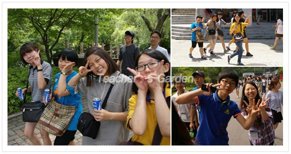 겨울방학, 대학생 멘토들과 스마트하게 진로탐색 활동하기