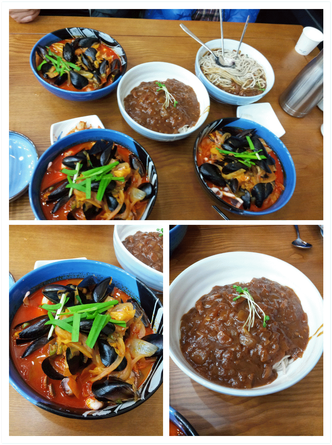 착한 식당을 찾아서 착한 식당을 찾아서