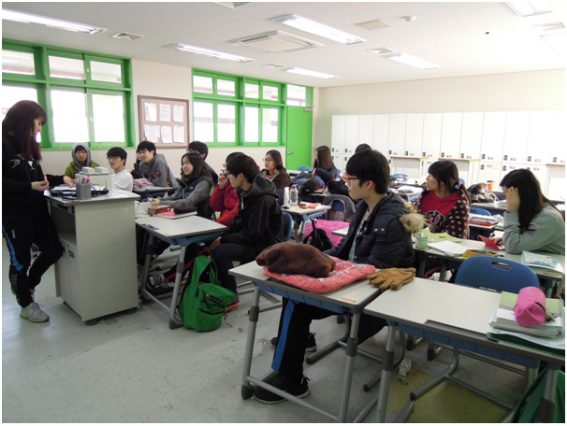 강원외고, 심리학의 장을 열다 강원외고, 심리학의 장을 열다