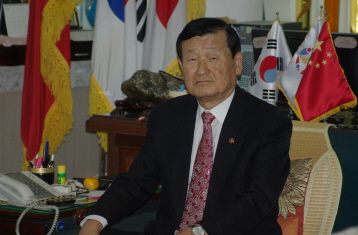 한·중·일 친선교류협회