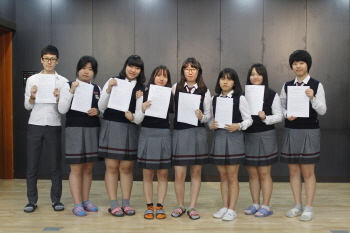 약목고 창의발명동아리‘특허출원 8건’ 달성