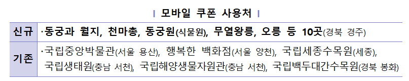 세금포인트와 함께 경주로 역사여행 떠나볼까