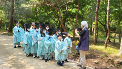 「천상열차분야지도」 속 우리 가족의 별자리 찾기