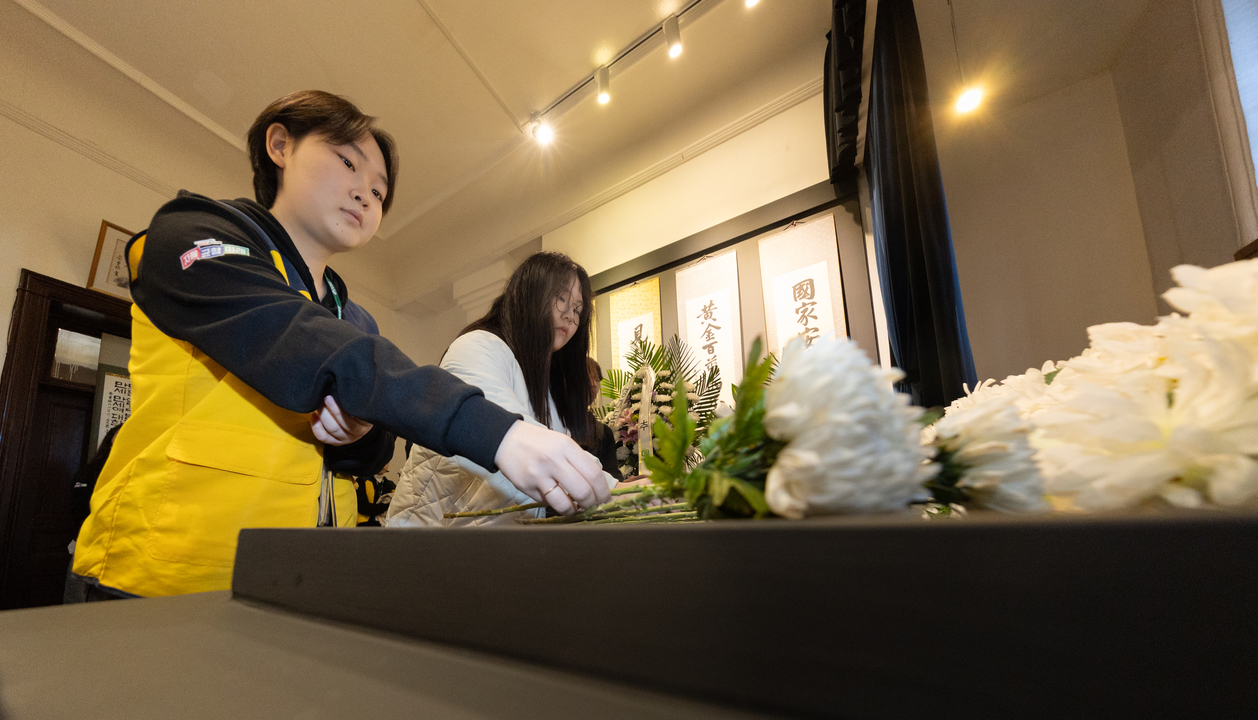 임태희 교육감, “역사는 지킬 것, 버릴 것, 새롭게 바꿀 것을 찾는 과정”