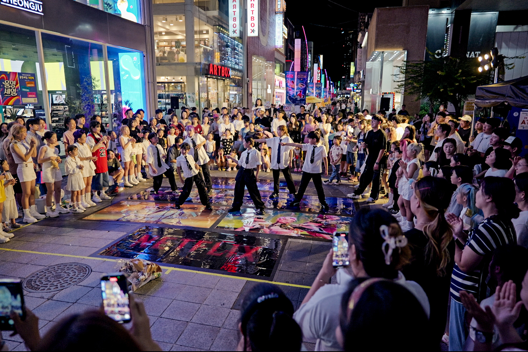 청주시 2025년 문화정책 그랜드 슬램 달성 지역문화진흥 공로 인정