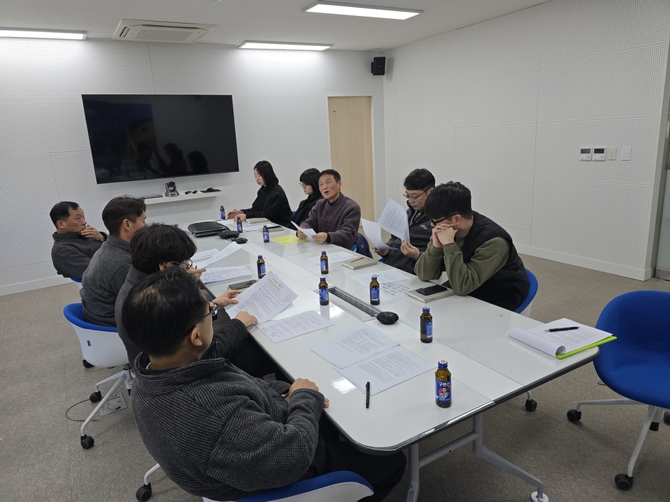 동해시, ‘전국 최초’ 반려녹지 도시 선포를 위한 혁신 워크숍 개최 녹지 행정의 패러다임 바꾼다.