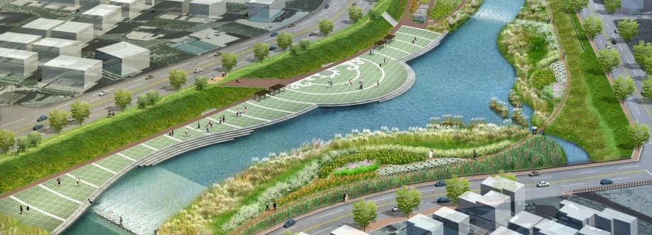 청주시 무심천과 미호강 수변 문화공간 확대 중기사업 본격화