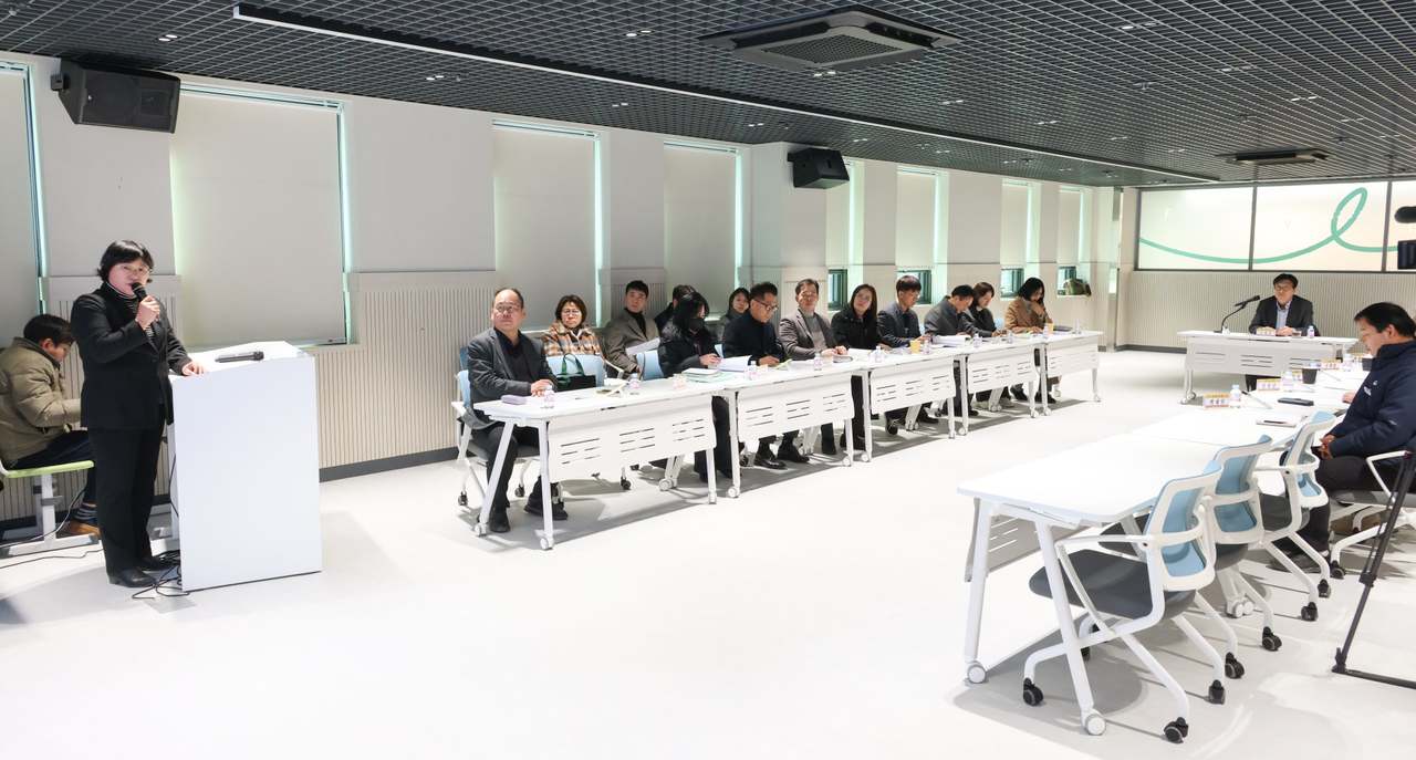 도성훈 인천시교육감 영종 신설학교 현장 점검 실시