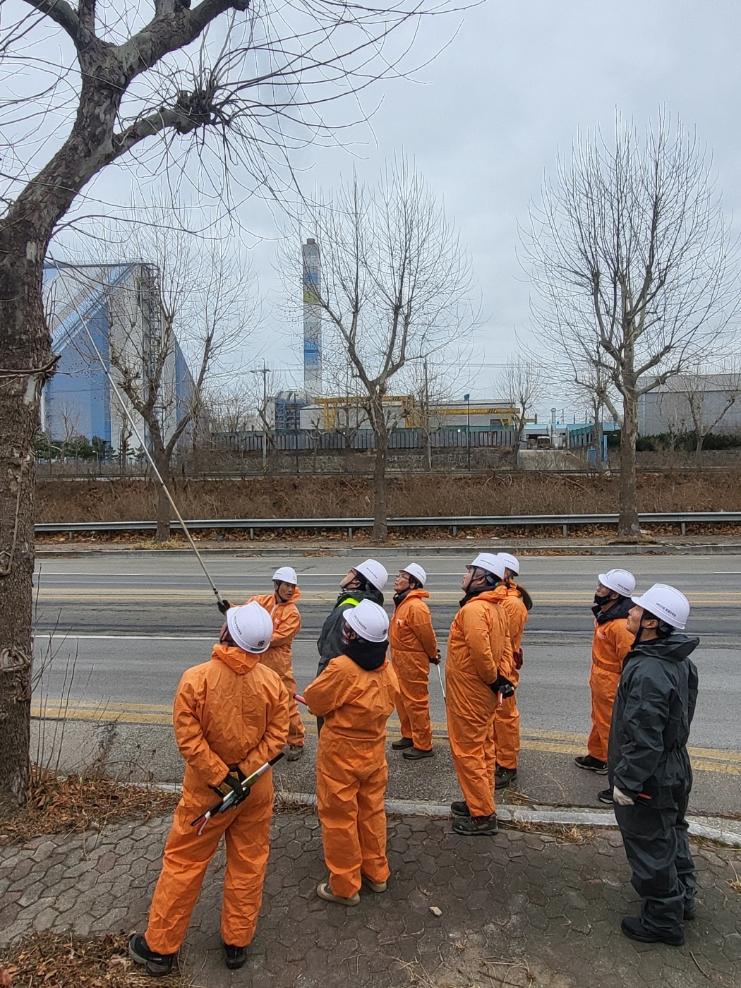 ‘예초웰녹지토피어리 전지사’ 2026년 제1회 자격검정 시험 성료