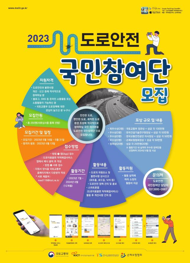 2023도로안전국민참여단모집공고문.png