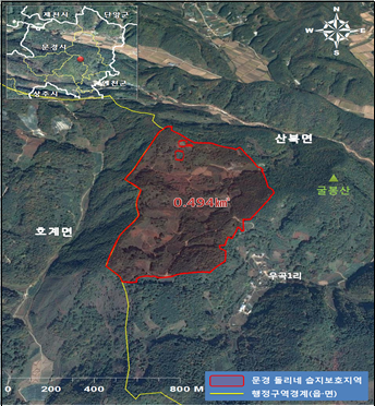 문경 돌리네 습지 람사르습지등록범위.png 문경 돌리네 습지 람사르습지등록범위.png