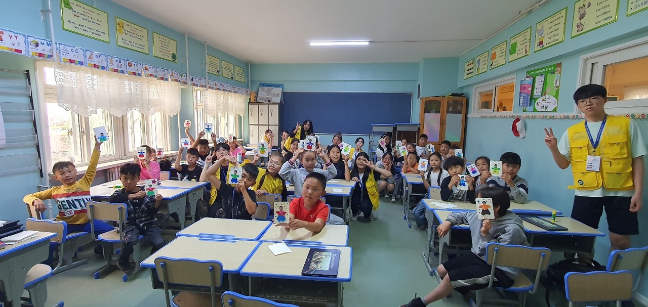 2. 대구시교육청, 글로벌 탐구 미래삶 해외(몽골) 봉사활동 성공적!-4(팀별 운영프로그램).jpg