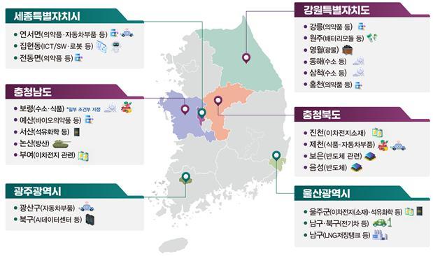 전국 14개 모든 비수도권 시·도에 기회발전특구의 닻을 올리다.jpg 전국 14개 모든 비수도권 시·도에 기회발전특구의 닻을 올리다.jpg