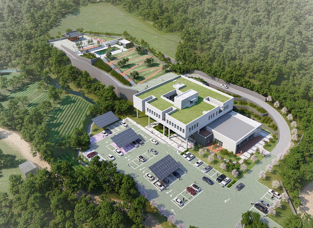 01.1 청주시, 사주당 태교랜드 국비 15억원 추가 확보… 추진 탄력. 사진(예상 조감도).jpg