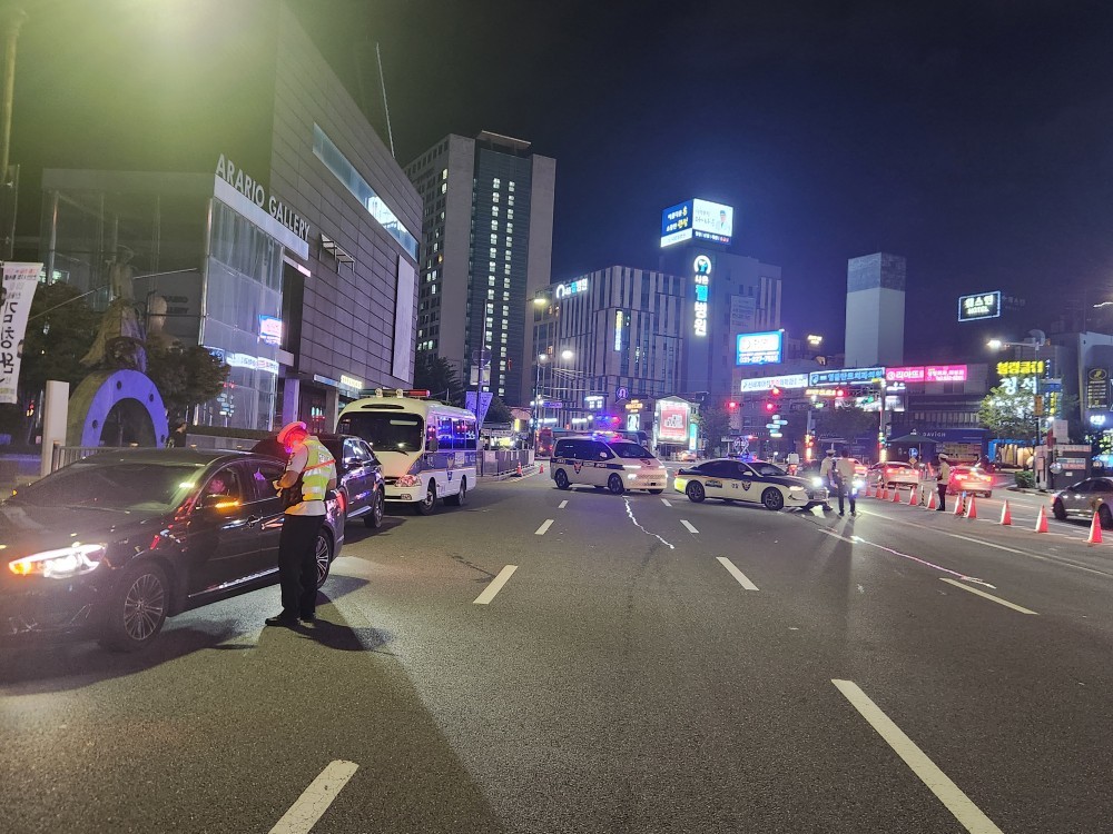 충남_한글날_폭주족 단속(서북터니널 사거리)KakaoTalk_Photo_2025-10-09-09-25-41-1.jpeg