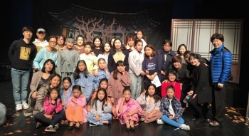 명촌초, 제24회 전국어린이연극경연대회 동상 수상
