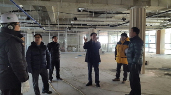 서부교육지원청 신설학교 급식준비 지원단 시동