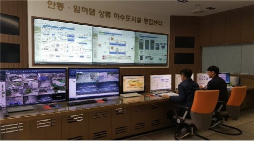 낡은 공공하수처리시설 점검, 지능화 기술로 개선