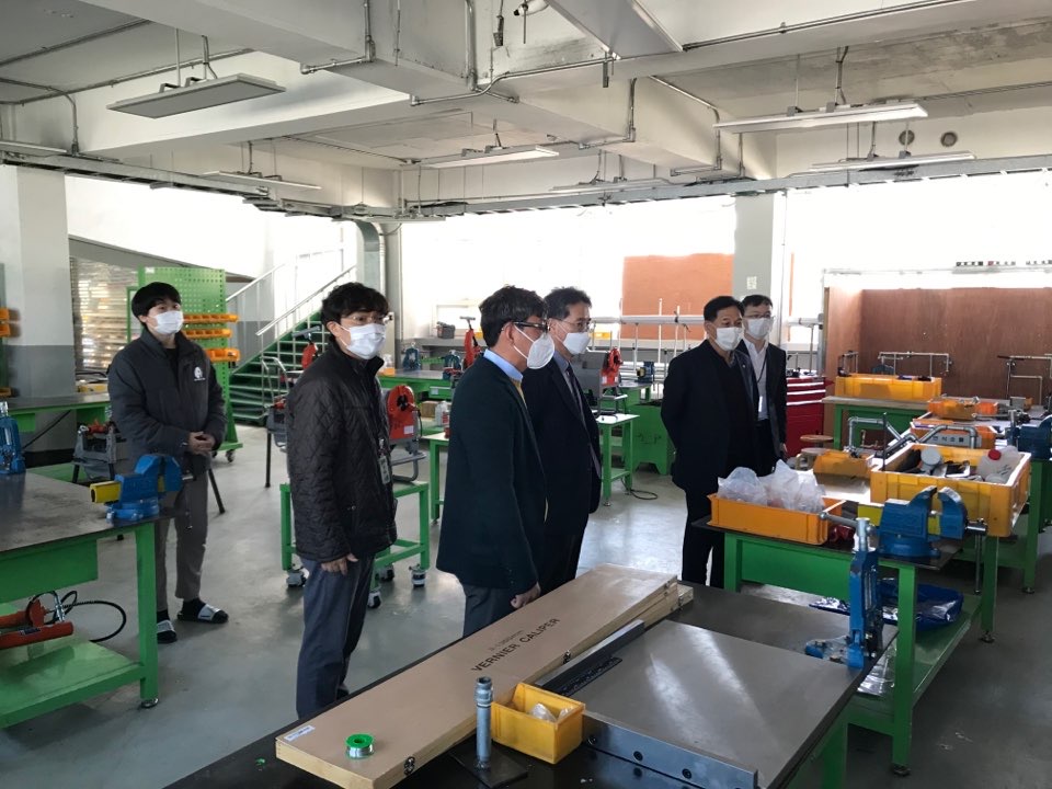 울산교육청, 직업계고 실험·실습실 안전보건 지원 확대
