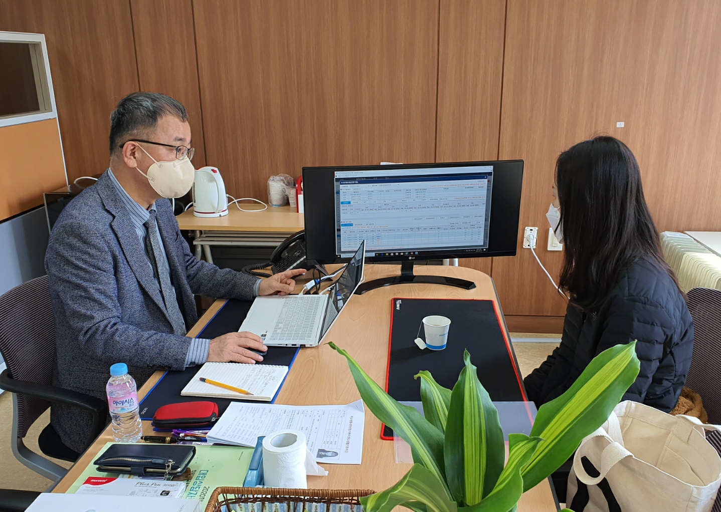 충남교육청, 고3 불안감 해소를 위해 진학교육 강화