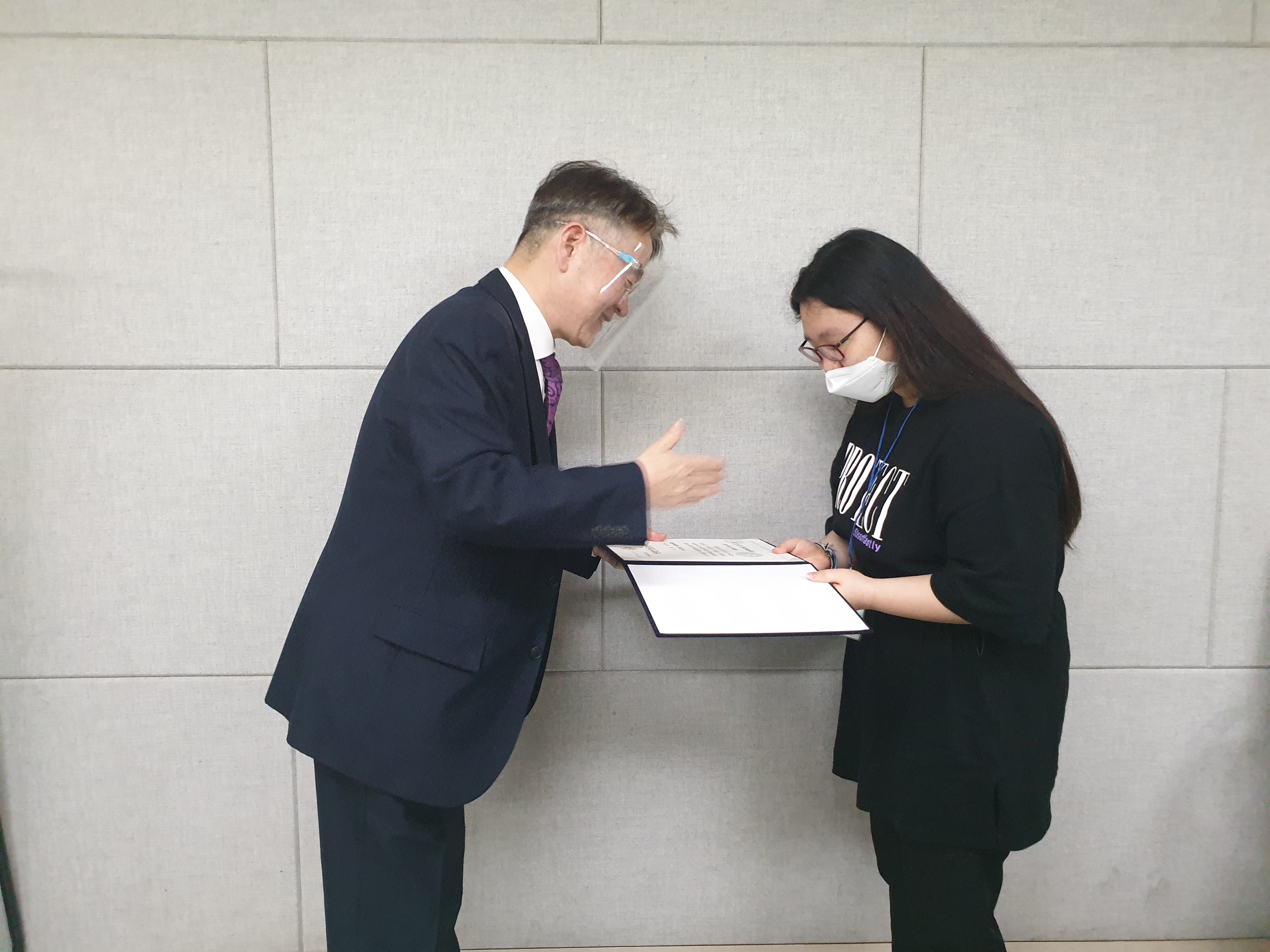 학업중단 청소년 졸업 학력 인정으로 진학의 길 열려