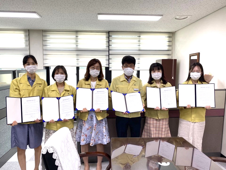 동부교육지원청, 청렴계약을 위한 한걸음 도약