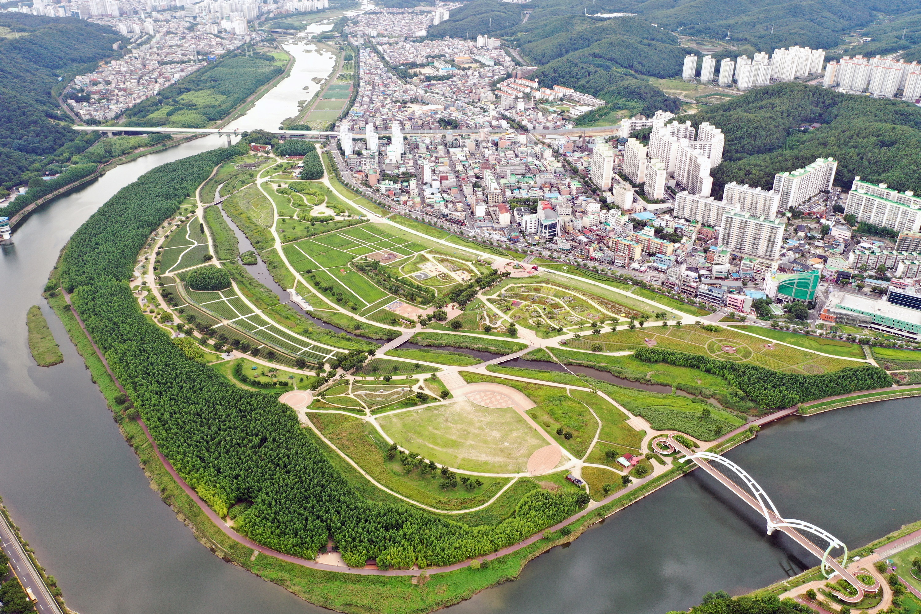 정원산업·문화 체계적 육성을 위한 전담조직 ‘정원팀’ 신설