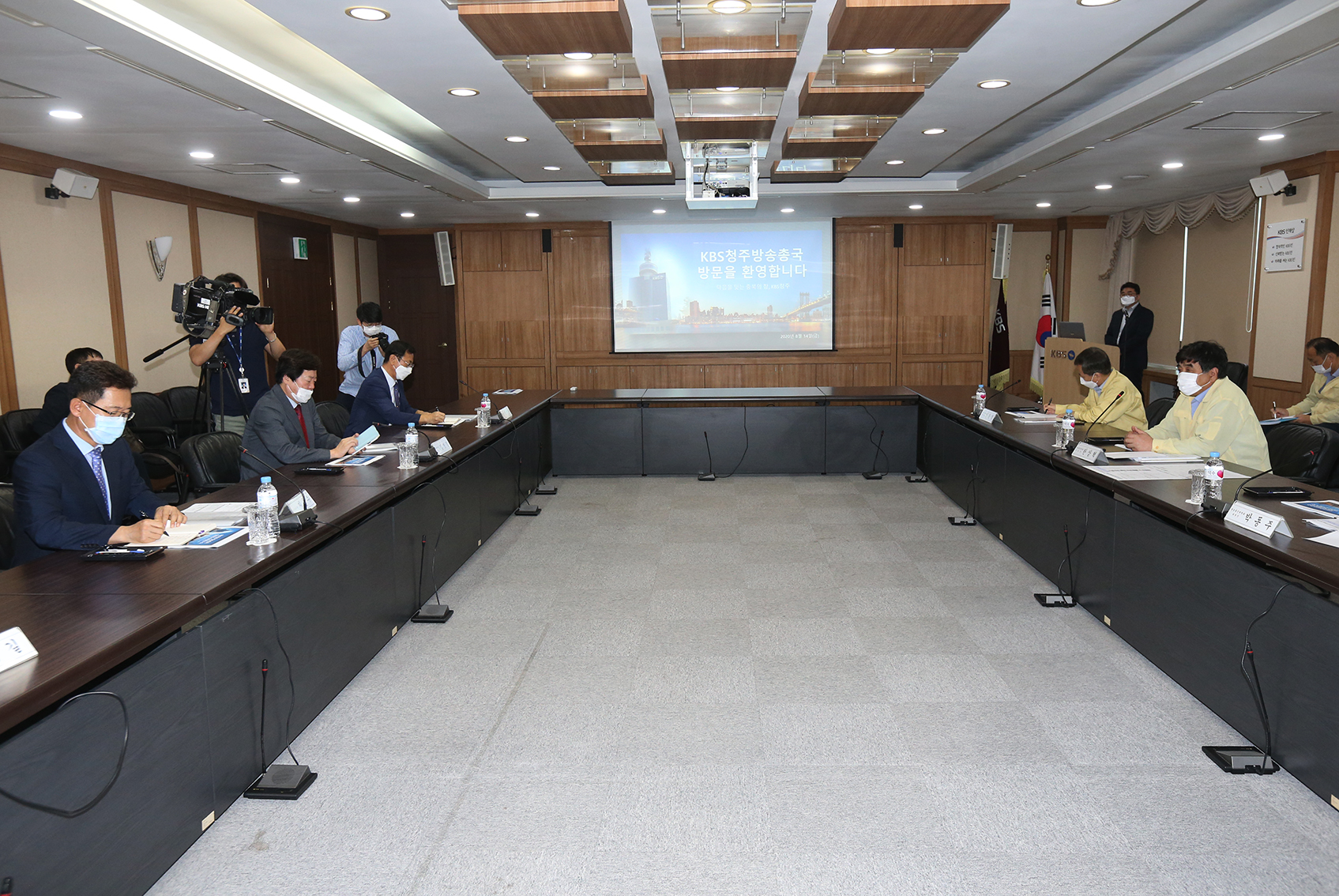 집중호우 등 국지적 재난에 지역방송 중심의 효율적 대응 필요