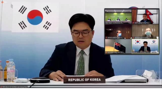 지역 내 식량안보 강화 및 디지털 농업 활성화 제안
