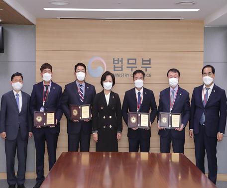 출소자들의 안정적 사회정착! 취업에서 시작 됩니다.