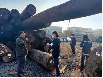 합법목재 교역촉진제도 합동 현장점검 실시