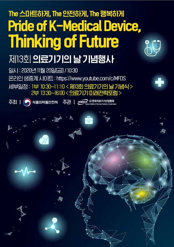 의료기기, 변화하는 미래환경에 대비한다