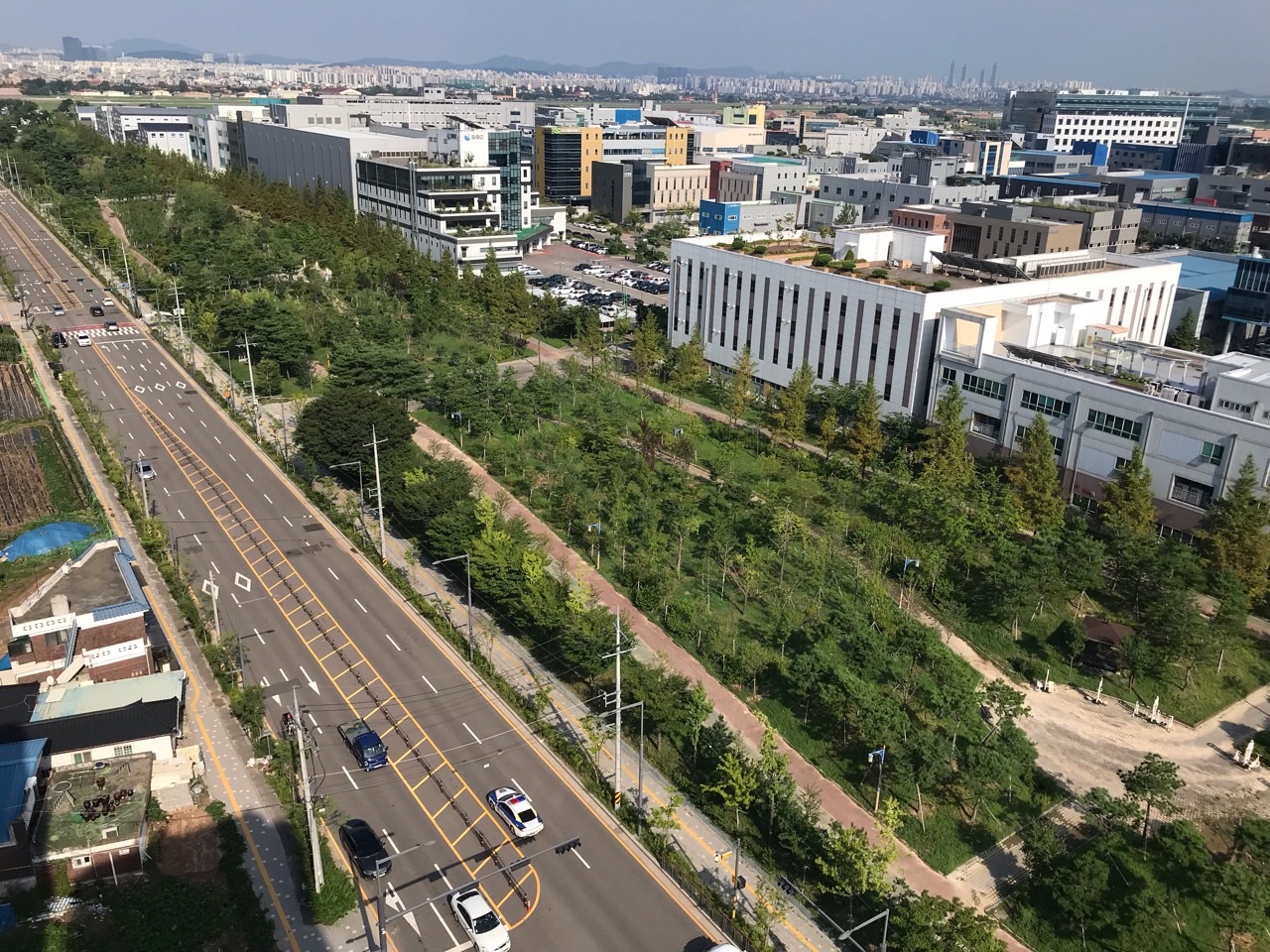 산림청, 1,670억 원 투입해 도시숲·정원 확충 !