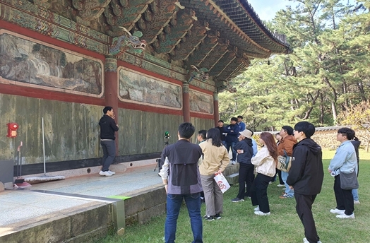 문화유산 돌봄사업 종사자 역량 강화 「2024년도 돌봄전문교육」 시행