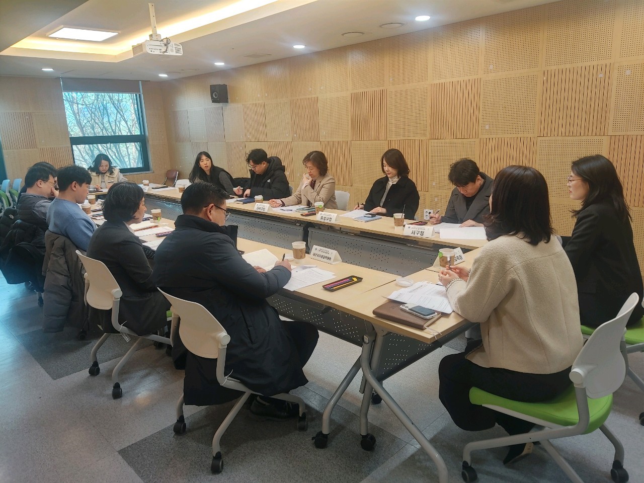 대전교육청 아동보호구역 확대 및 CCTV 설치 강화 실무협의 개최